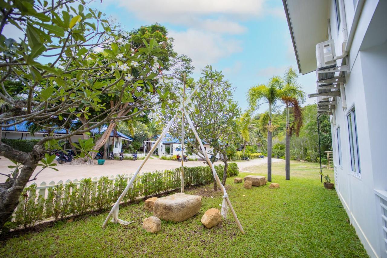 Assava Dive Resort - Sha Plus Ko Tao Exterior foto