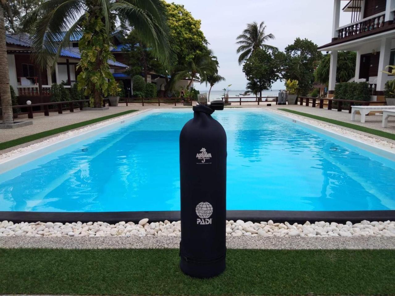 Assava Dive Resort - Sha Plus Ko Tao Exterior foto