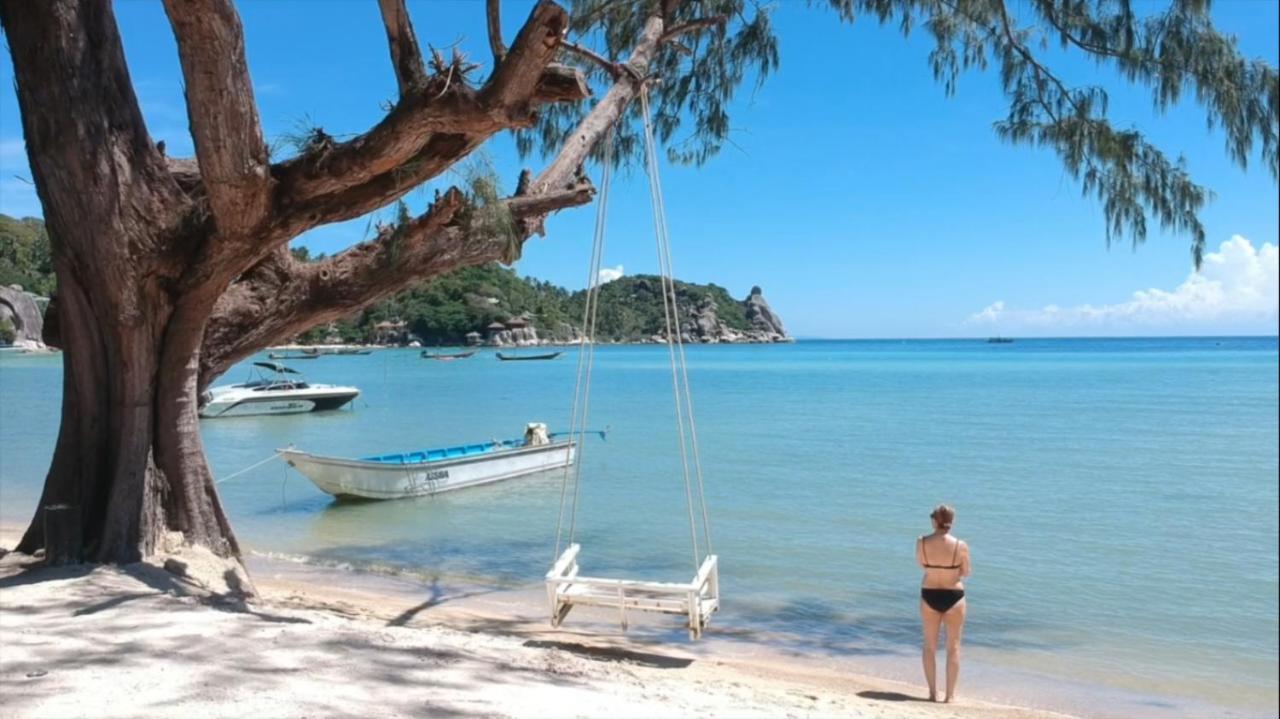 Assava Dive Resort - Sha Plus Ko Tao Exterior foto