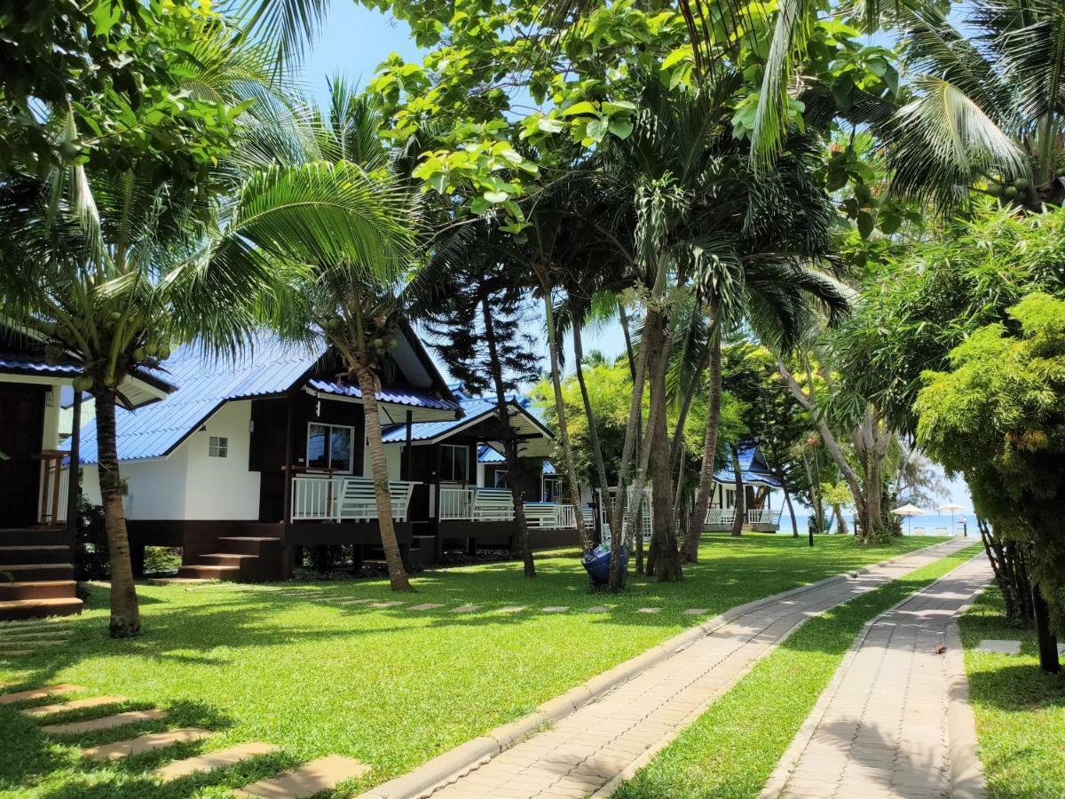 Assava Dive Resort - Sha Plus Ko Tao Exterior foto